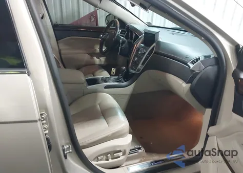 2011 Cadillac Srx Premium Collection z USA, uszkodzony, nr VIN 3GYFNFEYXBS628165